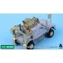 1/72 M1240 M-ATV & O-GPK Turret Detail-up Set for Galaxy Hobby kits