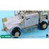 1/72 M1240 M-ATV & O-GPK Turret Detail-up Set for Galaxy Hobby kits