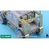 1/72 M1240 M-ATV & O-GPK Turret Detail-up Set for Galaxy Hobby kits