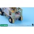 1/72 M1240 M-ATV & O-GPK Turret Detail-up Set for Galaxy Hobby kits