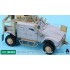 1/72 M1240 M-ATV & O-GPK Turret Detail-up Set for Galaxy Hobby kits