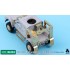 1/72 M1240 M-ATV & O-GPK Turret Detail-up Set for Galaxy Hobby kits