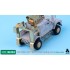 1/72 M1240 M-ATV & O-GPK Turret Detail-up Set for Galaxy Hobby kits