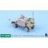 1/72 M1240 M-ATV & M153 CROWS II Detail-up Set for Galaxy Hobby kits