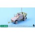 1/72 M1240 M-ATV & M153 CROWS II Detail-up Set for Galaxy Hobby kits