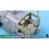 1/72 M1240 M-ATV & M153 CROWS II Detail-up Set for Galaxy Hobby kits