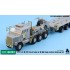 1/72 US M1070 & M1000 Trailer Detail Set for Takom kits
