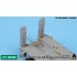 1/72 US M1070 & M1000 Trailer Detail Set for Takom kits