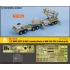 1/72 M983 HEMTT & M901 Launching Station of MIM-104F PAC-3 Detail Set for Trumpeter kits