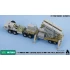 1/72 M983 HEMTT & M901 Launching Station of MIM-104F PAC-3 Detail Set for Trumpeter kits