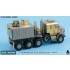 1/72 M1070 Gun Truck Detail-up Set for Takom kit