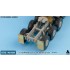 1/72 M1070 Gun Truck Detail-up Set for Takom kit