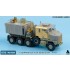 1/72 M1070 Gun Truck Detail-up Set for Takom kit