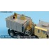 1/72 M1070 Gun Truck Detail-up Set for Takom kit
