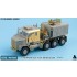 1/72 M1070 Gun Truck Detail-up Set for Takom kit