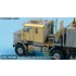 1/72 M1070 Gun Truck Detail-up Set for Takom kit