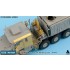 1/72 M1070 Gun Truck Detail-up Set for Takom kit