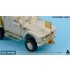 1/72 US M1240 M-ATV MRAP Detail-up Set for Trumpeter kit