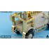 1/72 US M1240 M-ATV MRAP Detail-up Set for Trumpeter kit