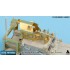 1/72 US M1240 M-ATV MRAP Detail-up Set for Trumpeter kit