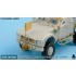 1/72 US M1240 M-ATV MRAP Detail-up Set for Trumpeter kit