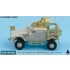 1/72 US M1240 M-ATV MRAP Detail-up Set for Trumpeter kit