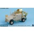 1/72 US M1240 M-ATV MRAP Detail-up Set for Trumpeter kit