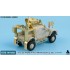 1/72 US M1240 M-ATV MRAP Detail-up Set for Trumpeter kit