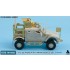 1/72 US M1240 M-ATV MRAP Detail-up Set for Trumpeter kit
