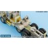 1/72 M911 C-HET with M747 Semi-Trailer Detail Set for Takom Kit