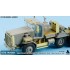 1/72 M911 C-HET with M747 Semi-Trailer Detail Set for Takom Kit