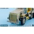 1/72 M911 C-HET with M747 Semi-Trailer Detail Set for Takom Kit