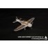 1/200 USS Hornet Aircraft Detail-up Set & Arresting Wires