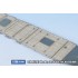 1/700 IJN Akagi Wooden Deck for Hasegawa kit