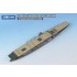1/700 IJN Akagi Flight Deck w/Wooden Deck for Hasegawa kit