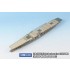 1/700 IJN Akagi Flight Deck w/Wooden Deck for Hasegawa kit