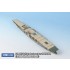 1/700 IJN Akagi Flight Deck w/Wooden Deck for Hasegawa kit