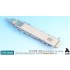 1/700 IJN Aircraft Carrier Ryujo After 2nd Upgrade Wooden Deck Set for Aoshima kit