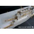 1/200 USS Hornet CV-8 Detail-up Set for Merit kit