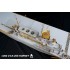 1/200 USS Hornet CV-8 Detail-up Set for Merit kit