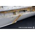 1/200 USS Hornet CV-8 Detail-up Set for Merit kit