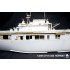 1/200 USS Hornet CV-8 Detail-up Set for Merit kit