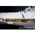 1/200 USS Hornet CV-8 Detail-up Set for Merit kit