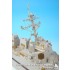 1/350 USS Forrest Sherman DDG-98 Detail-up Set for Trumpeter kit