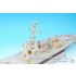 1/350 USS Forrest Sherman DDG-98 Detail-up Set for Trumpeter kit
