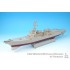 1/350 USS Forrest Sherman DDG-98 Detail-up Set for Trumpeter kit