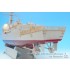 1/350 USS Forrest Sherman DDG-98 Detail-up Set for Trumpeter kit