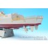 1/350 USS Forrest Sherman DDG-98 Detail-up Set for Trumpeter kit