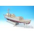 1/350 USS Forrest Sherman DDG-98 Detail-up Set for Trumpeter kit