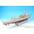 1/350 USS Forrest Sherman DDG-98 Detail-up Set for Trumpeter kit